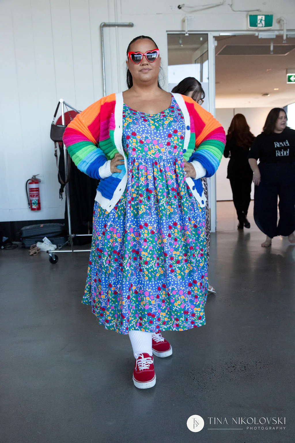 Linen Naomi - Super Bloom - Image 3