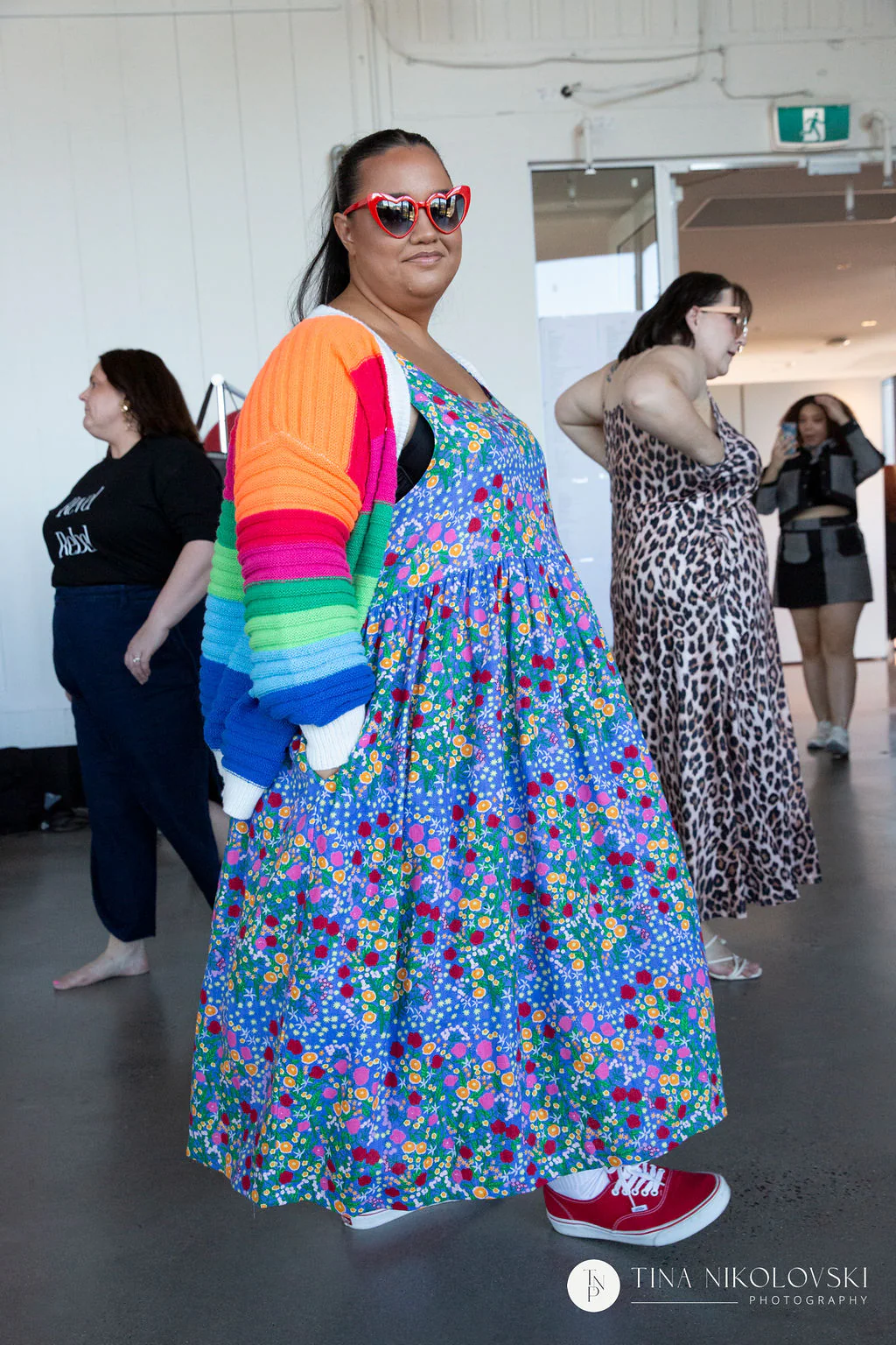 Linen Naomi - Super Bloom - Image 4