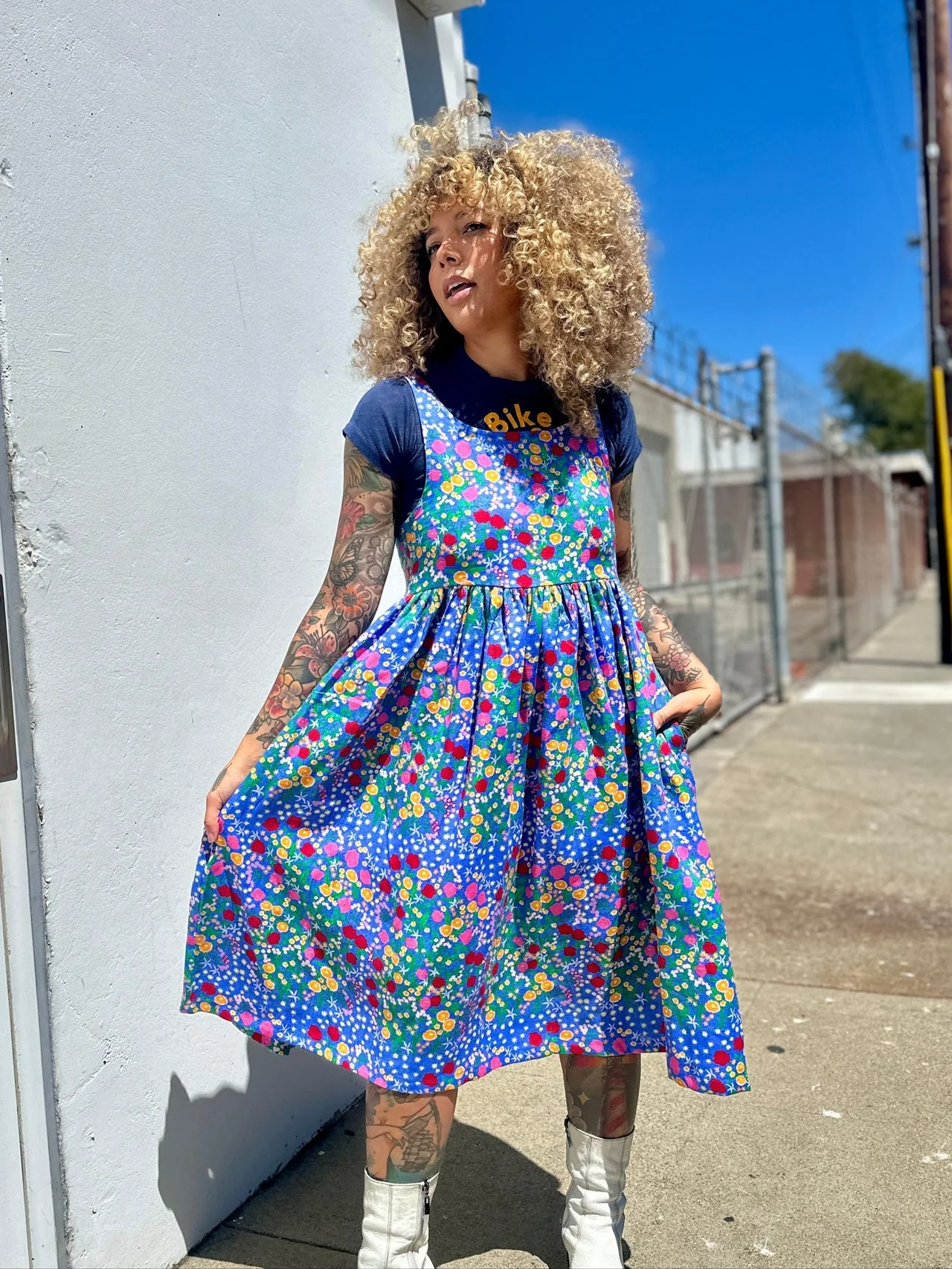Linen Naomi - Super Bloom - Image 5