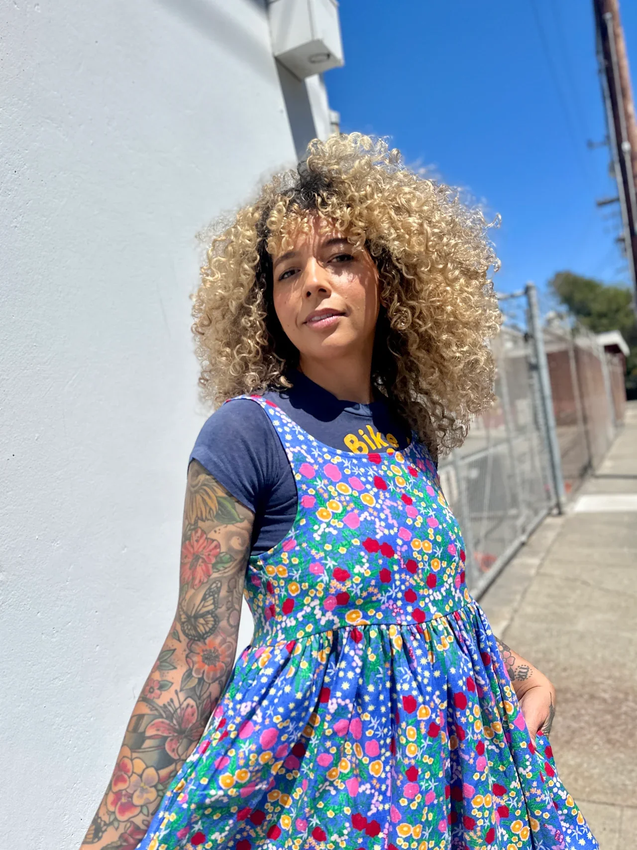Linen Naomi - Super Bloom - Image 6