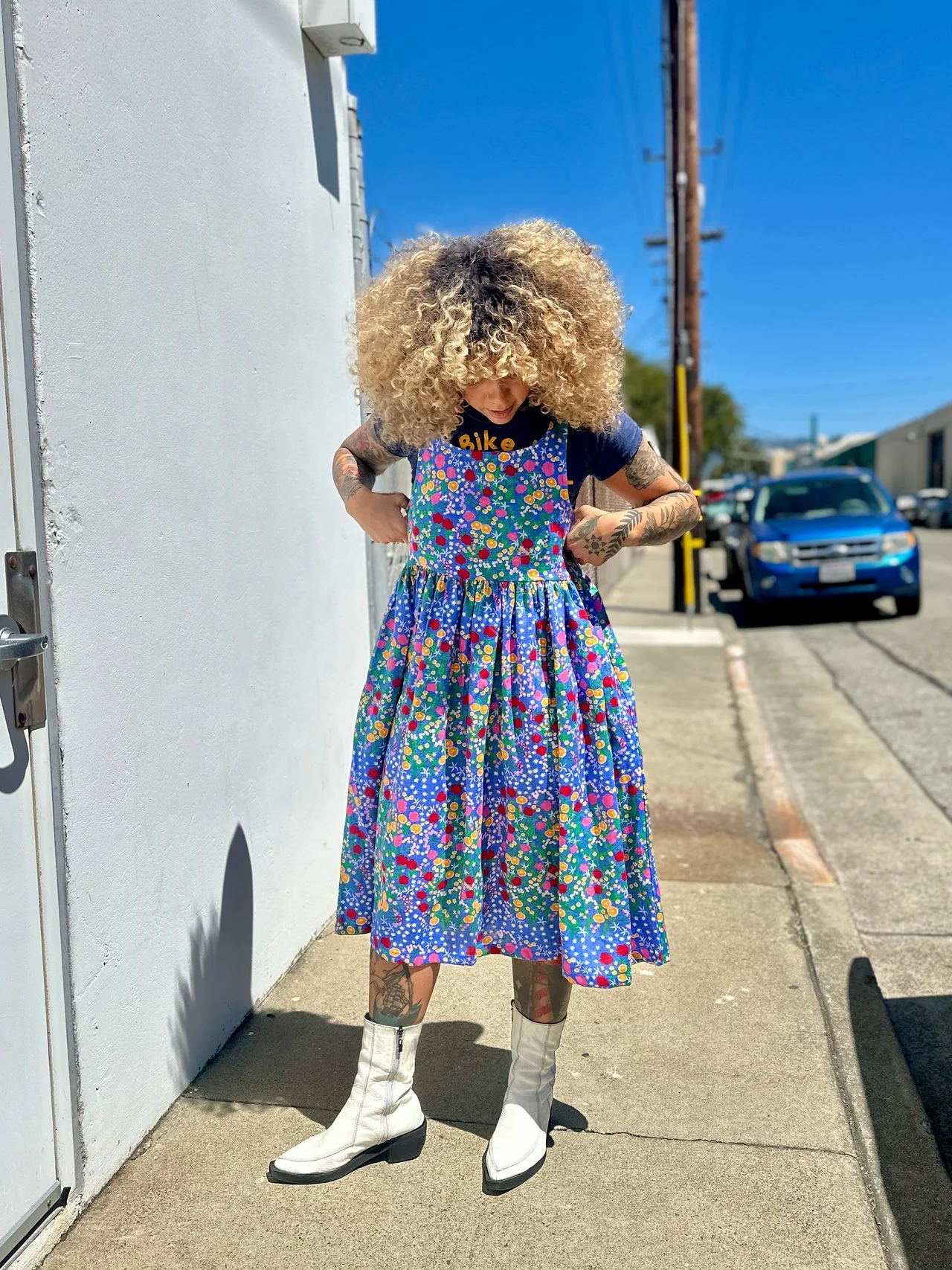 Linen Naomi - Super Bloom - Image 7