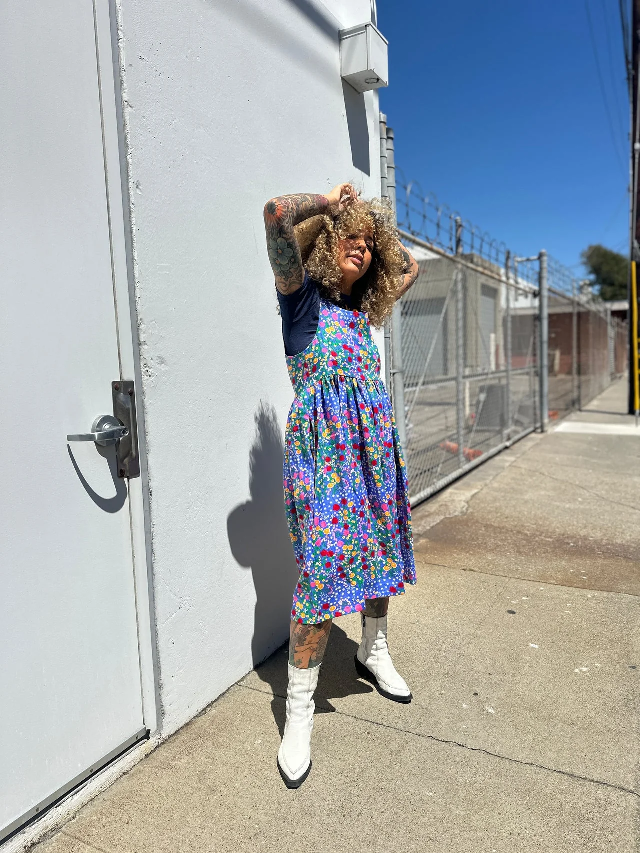 Linen Naomi - Super Bloom - Image 8