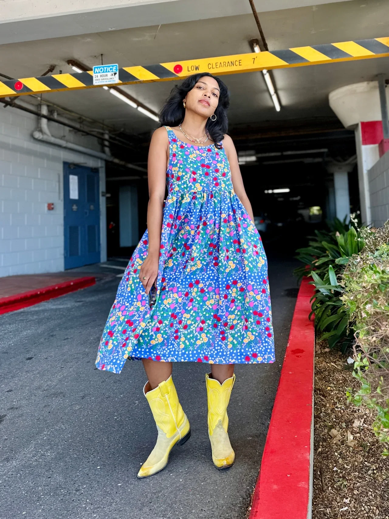 Linen Naomi - Super Bloom - Image 9