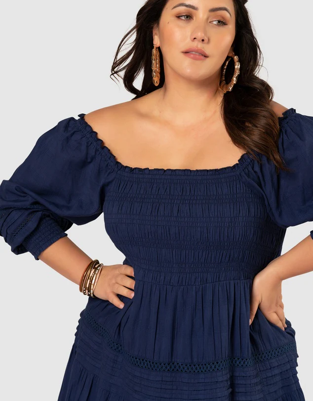Looking Out For Love Dress - Image 2