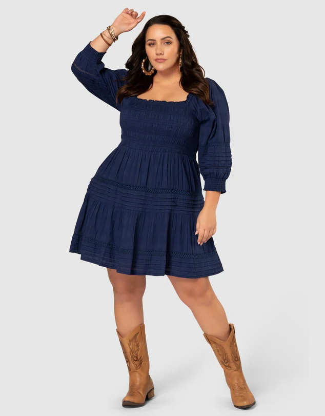 Looking Out For Love Dress - Image 3
