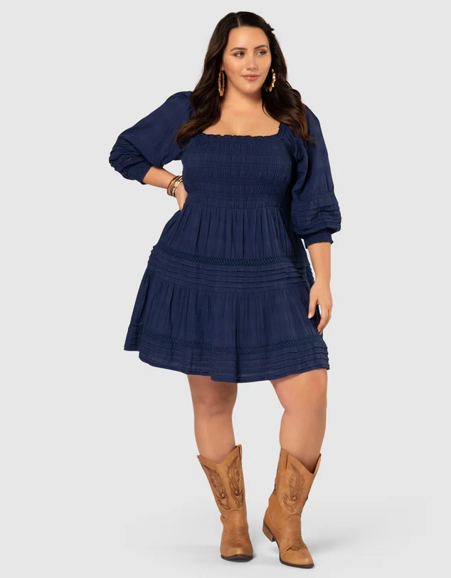 Looking Out For Love Dress - Image 4