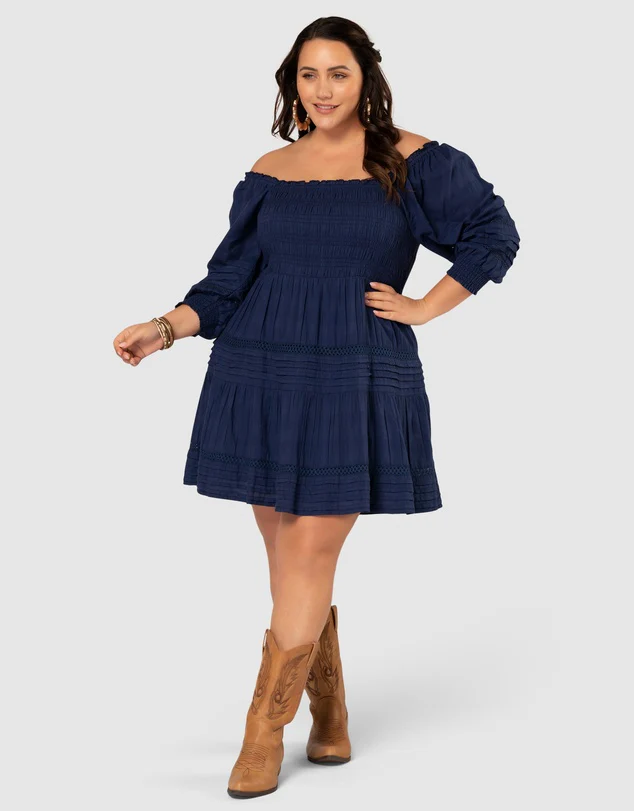 Looking Out For Love Dress - Image 5