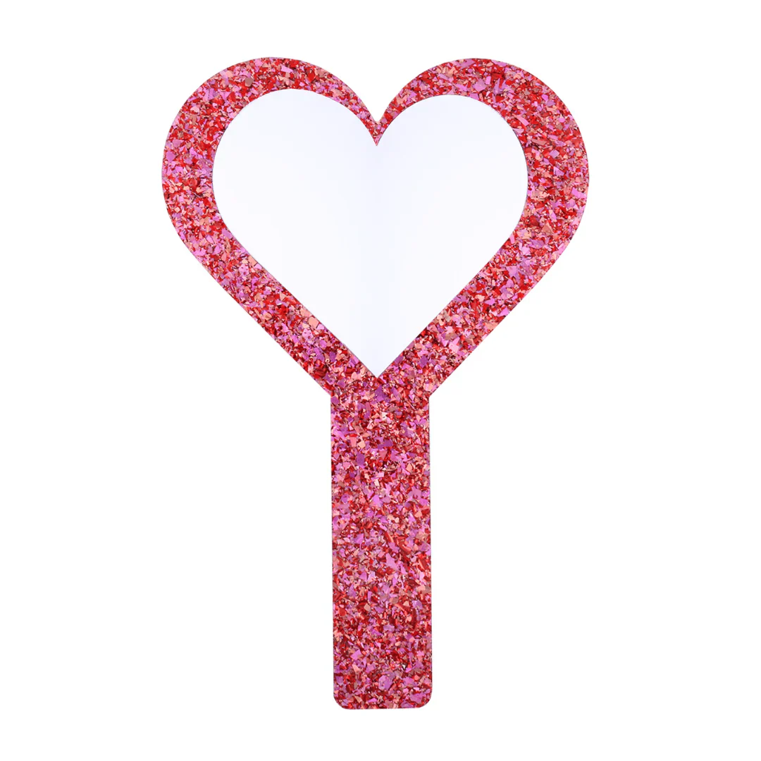 'Love Yo Self' Handheld Mirror - Image 3