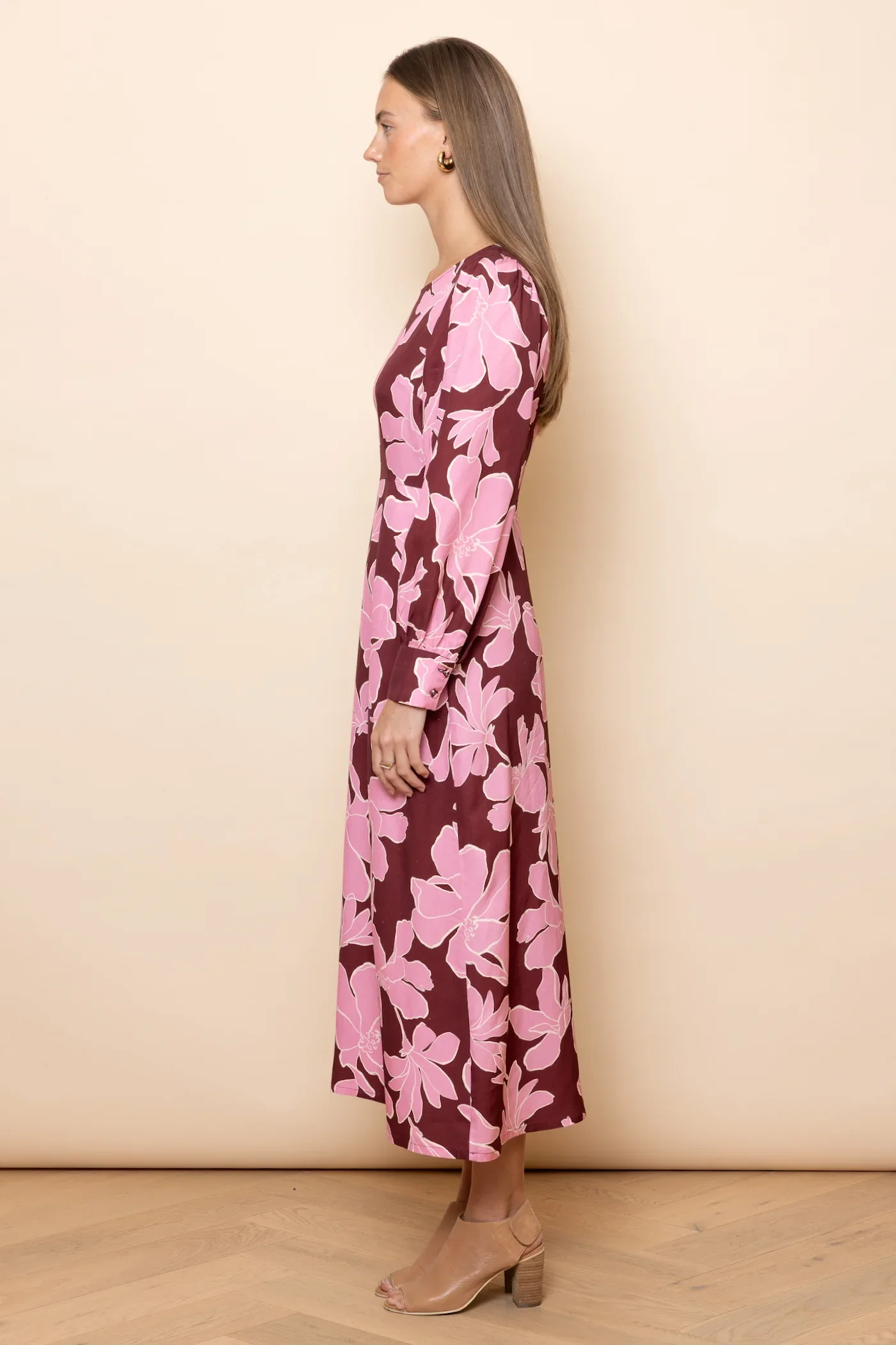 Magnolia Long Sleeve Shapeshifter Dress - Image 10