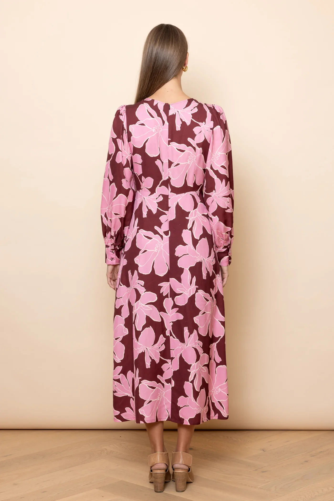 Magnolia Long Sleeve Shapeshifter Dress - Image 11