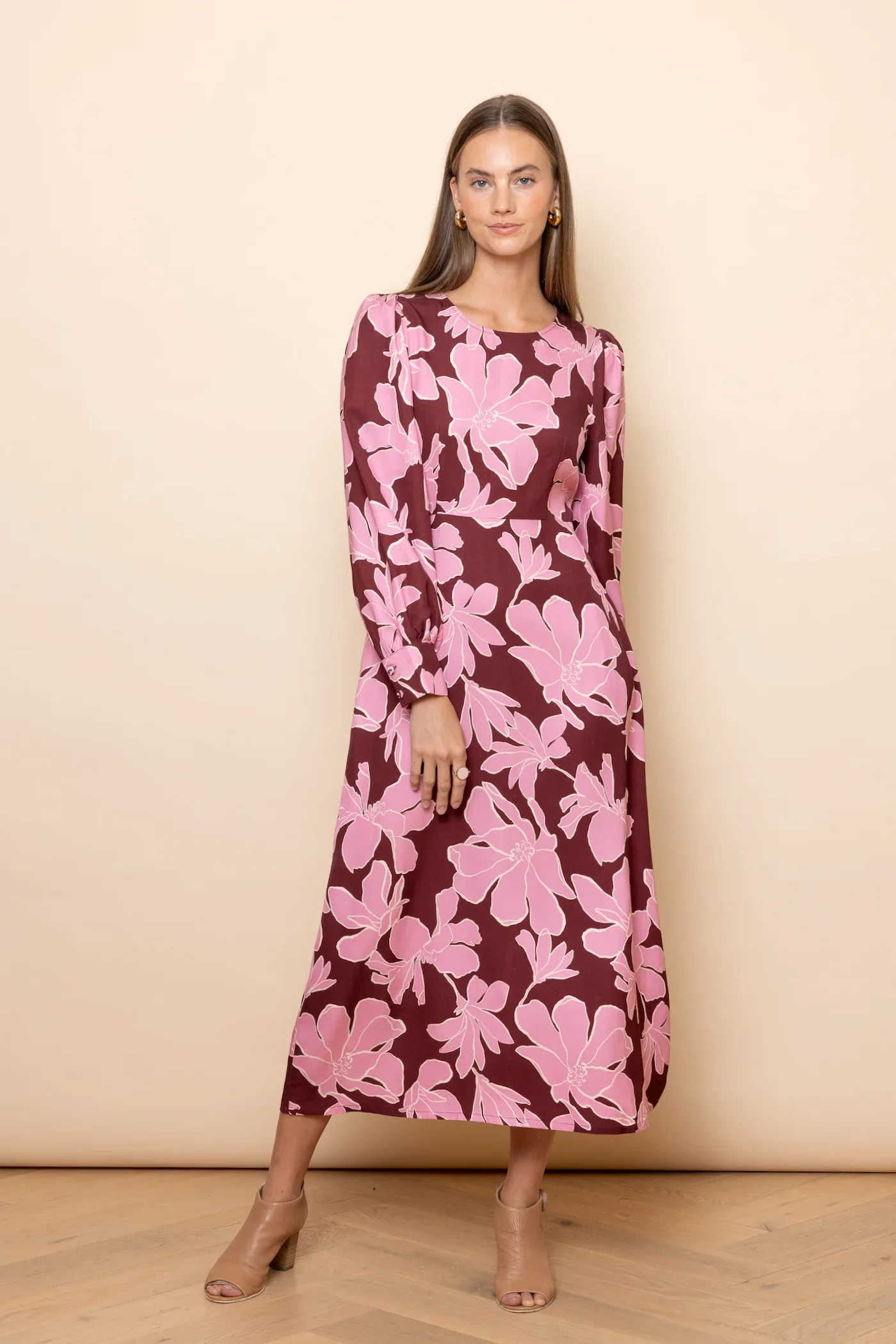 Magnolia Long Sleeve Shapeshifter Dress - Image 12