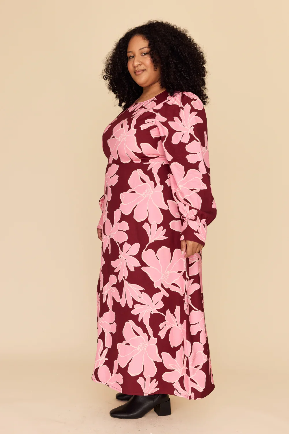 Magnolia Long Sleeve Shapeshifter Dress - Image 4