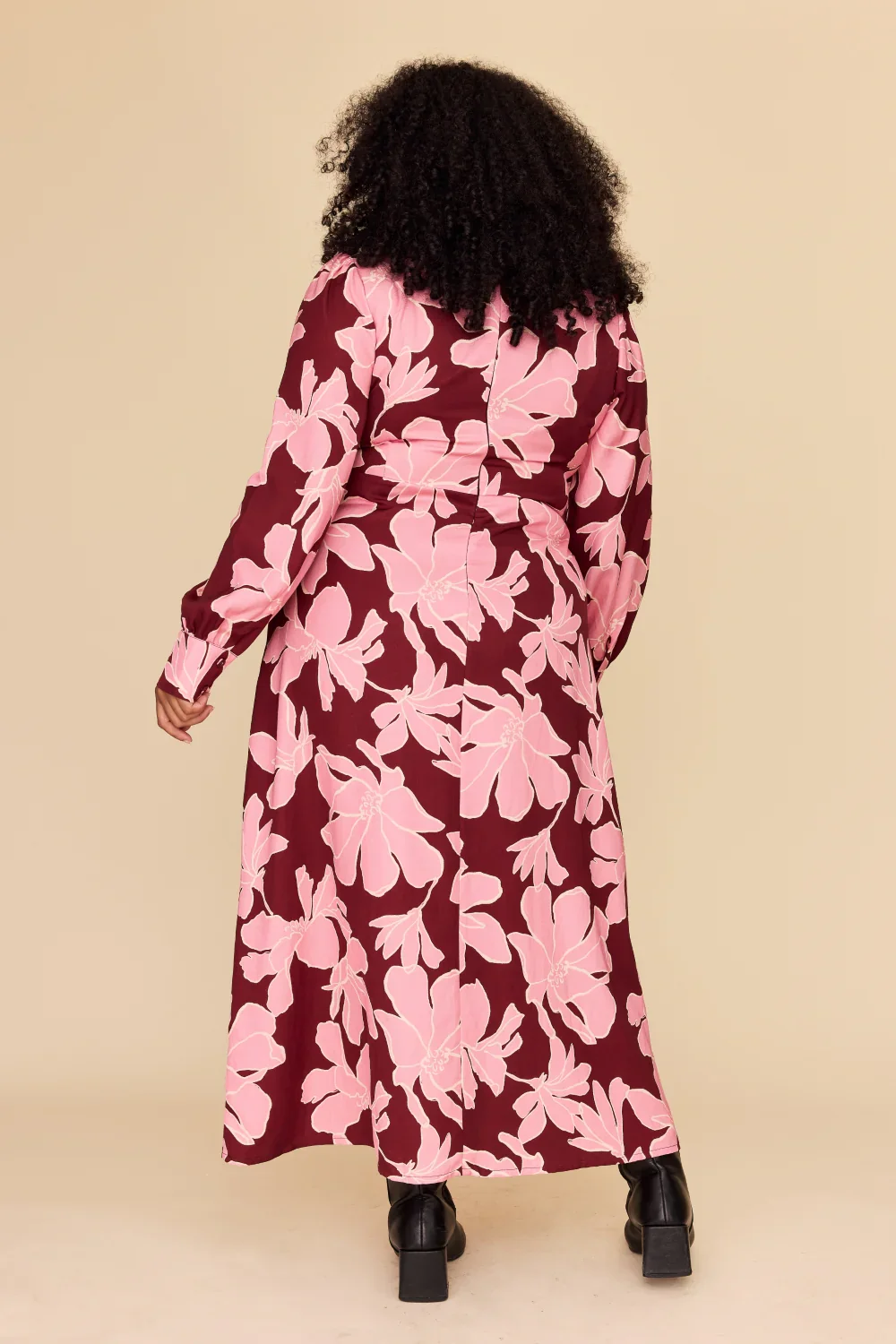 Magnolia Long Sleeve Shapeshifter Dress - Image 5