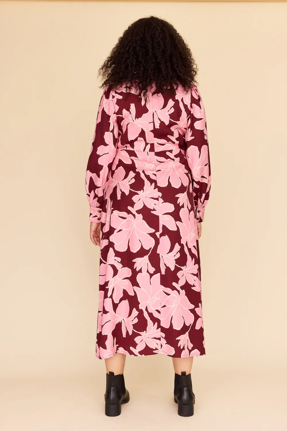 Magnolia Long Sleeve Shapeshifter Dress - Image 6