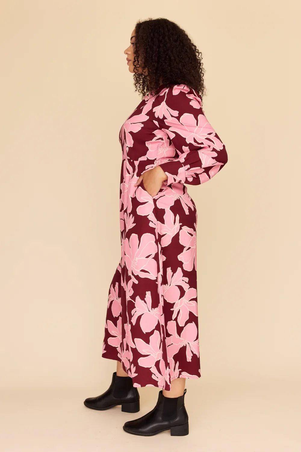 Magnolia Long Sleeve Shapeshifter Dress - Image 7