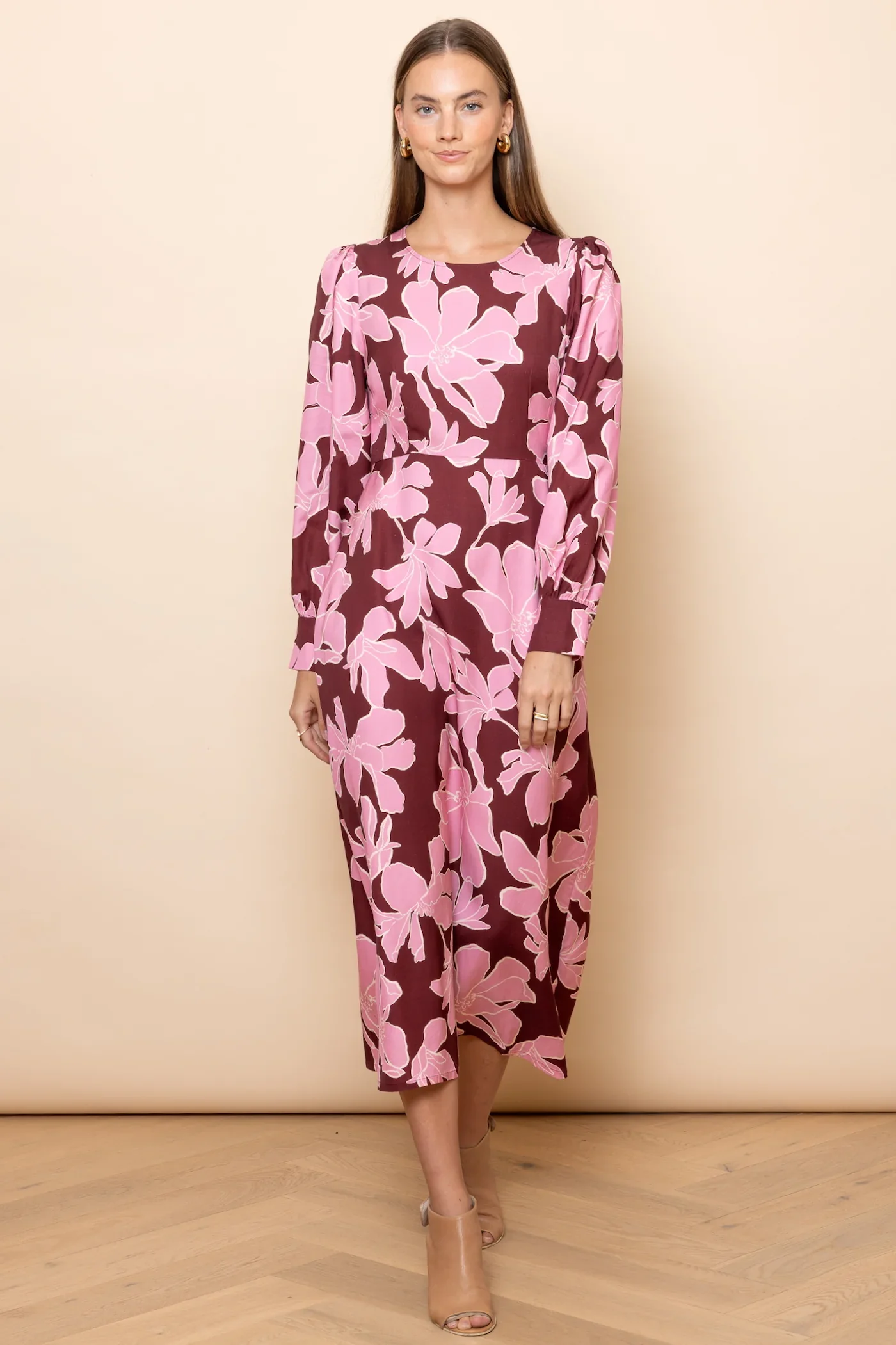 Magnolia Long Sleeve Shapeshifter Dress - Image 9