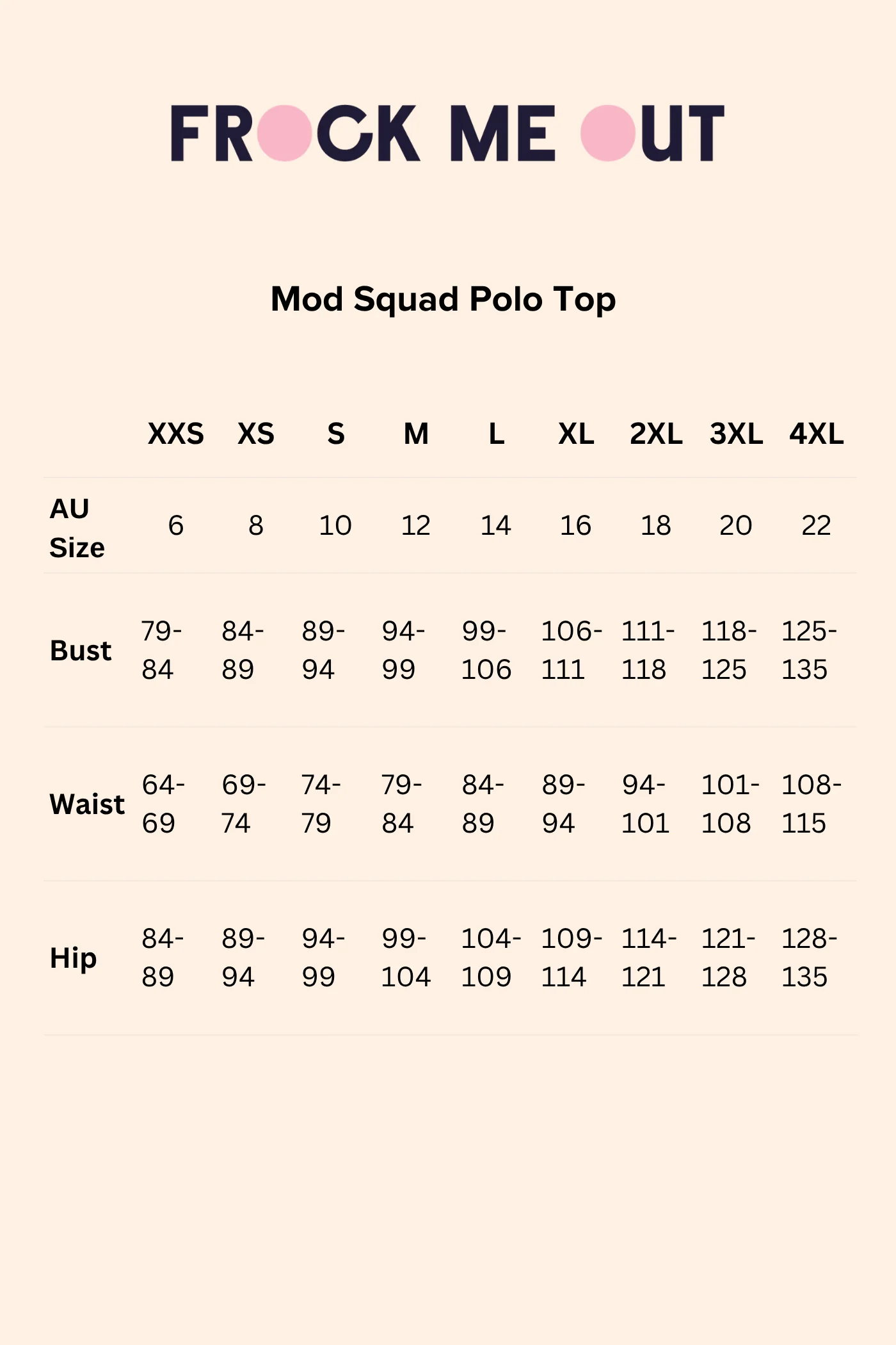 Mod Squad Polo Top - Image 10