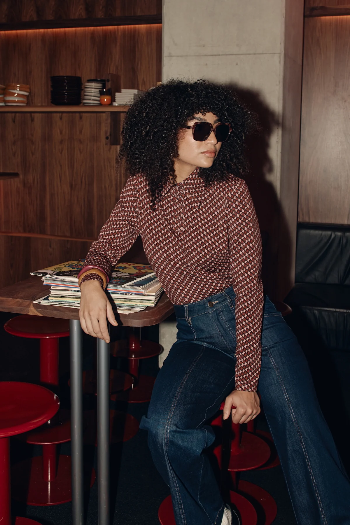 Mod Squad Polo Top - Image 2