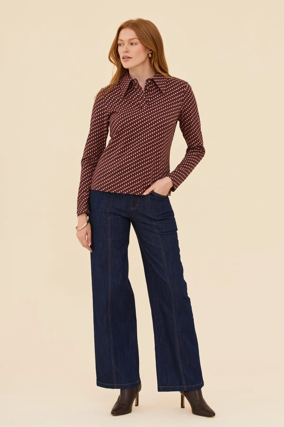 Mod Squad Polo Top - Image 3