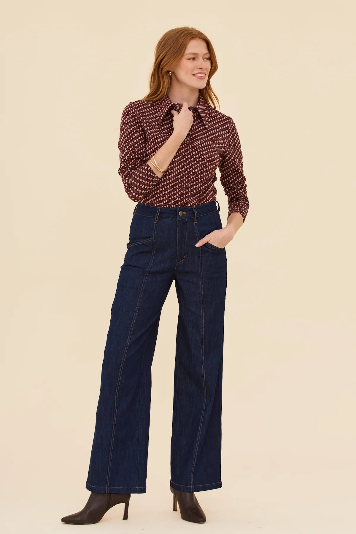 Mod Squad Polo Top - Image 5
