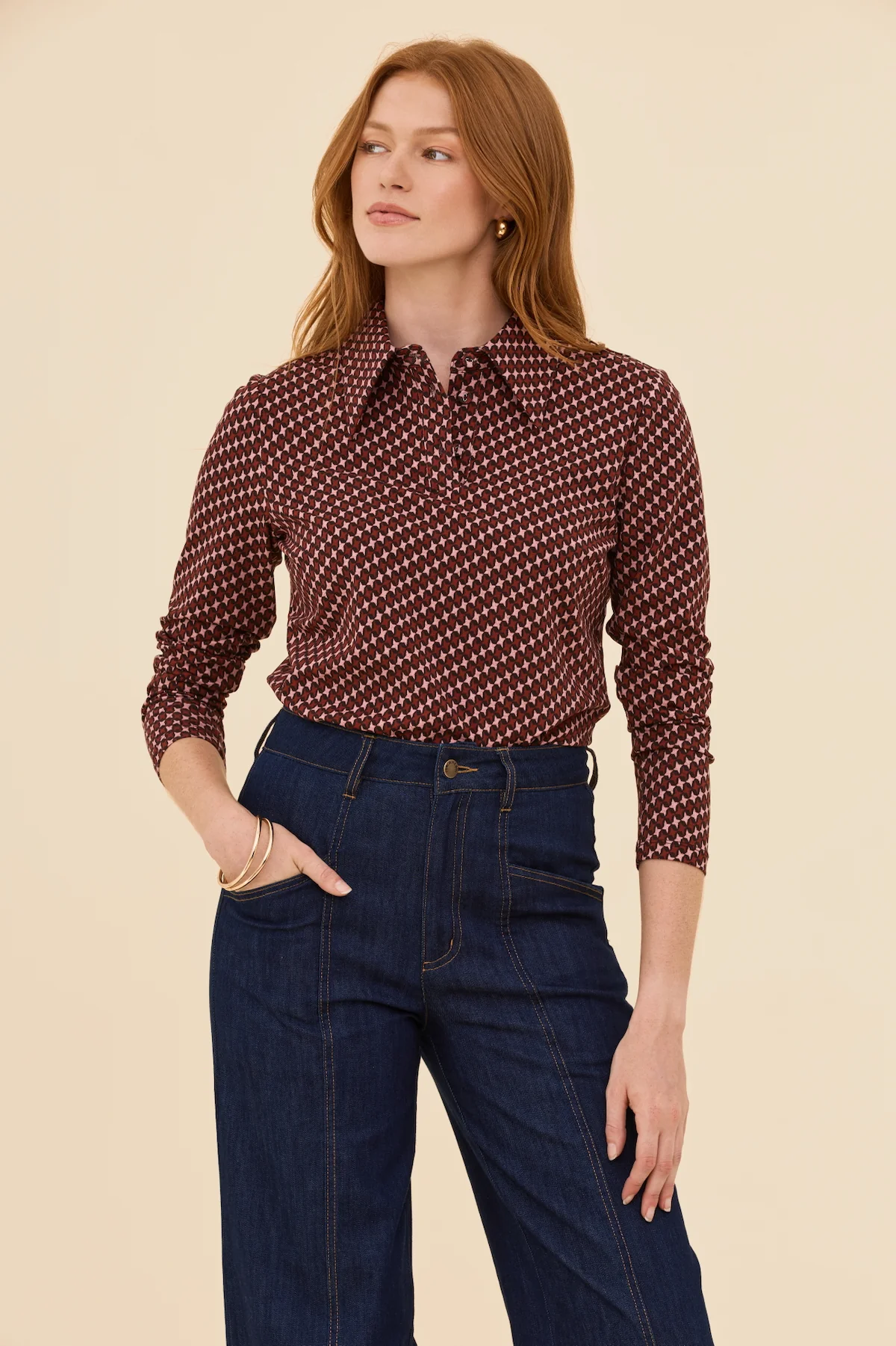 Mod Squad Polo Top - Image 6