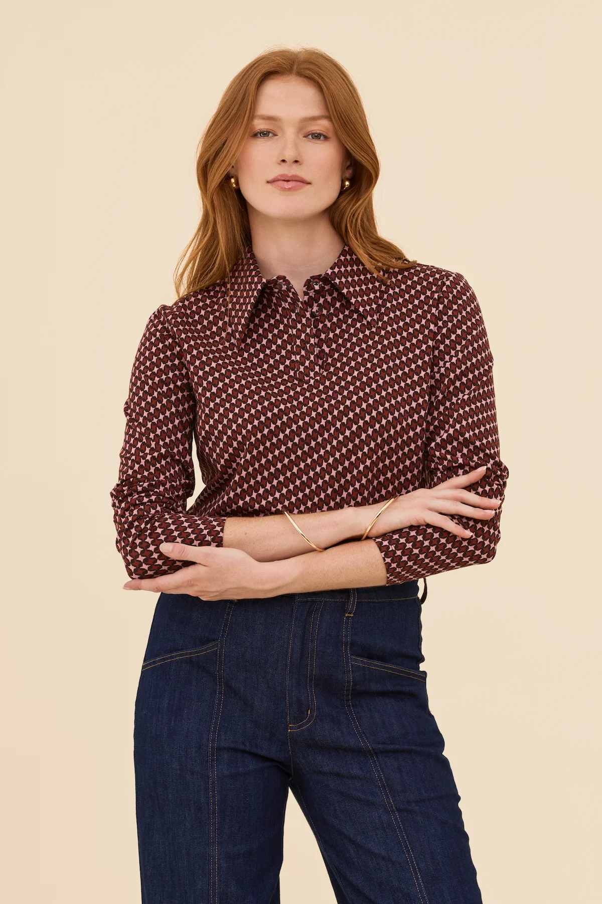 Mod Squad Polo Top - Image 7