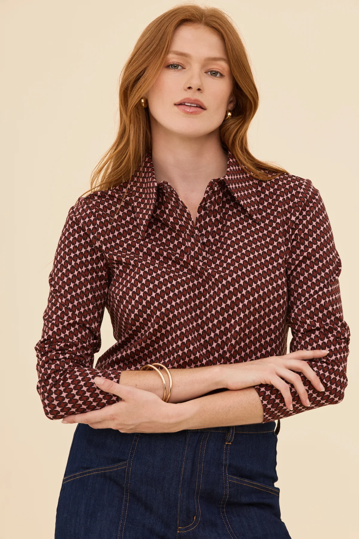 Mod Squad Polo Top - Image 8