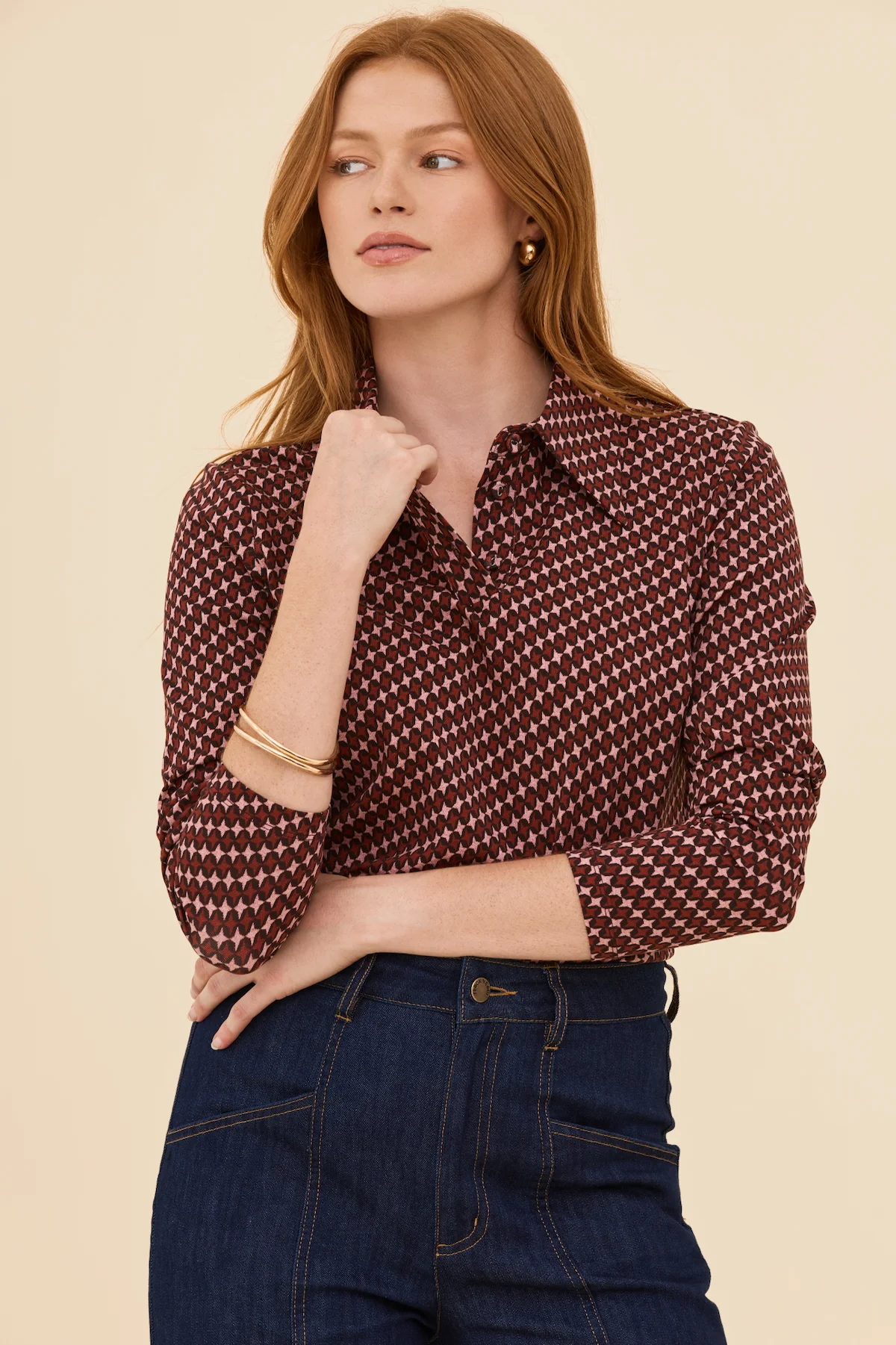 Mod Squad Polo Top - Image 9