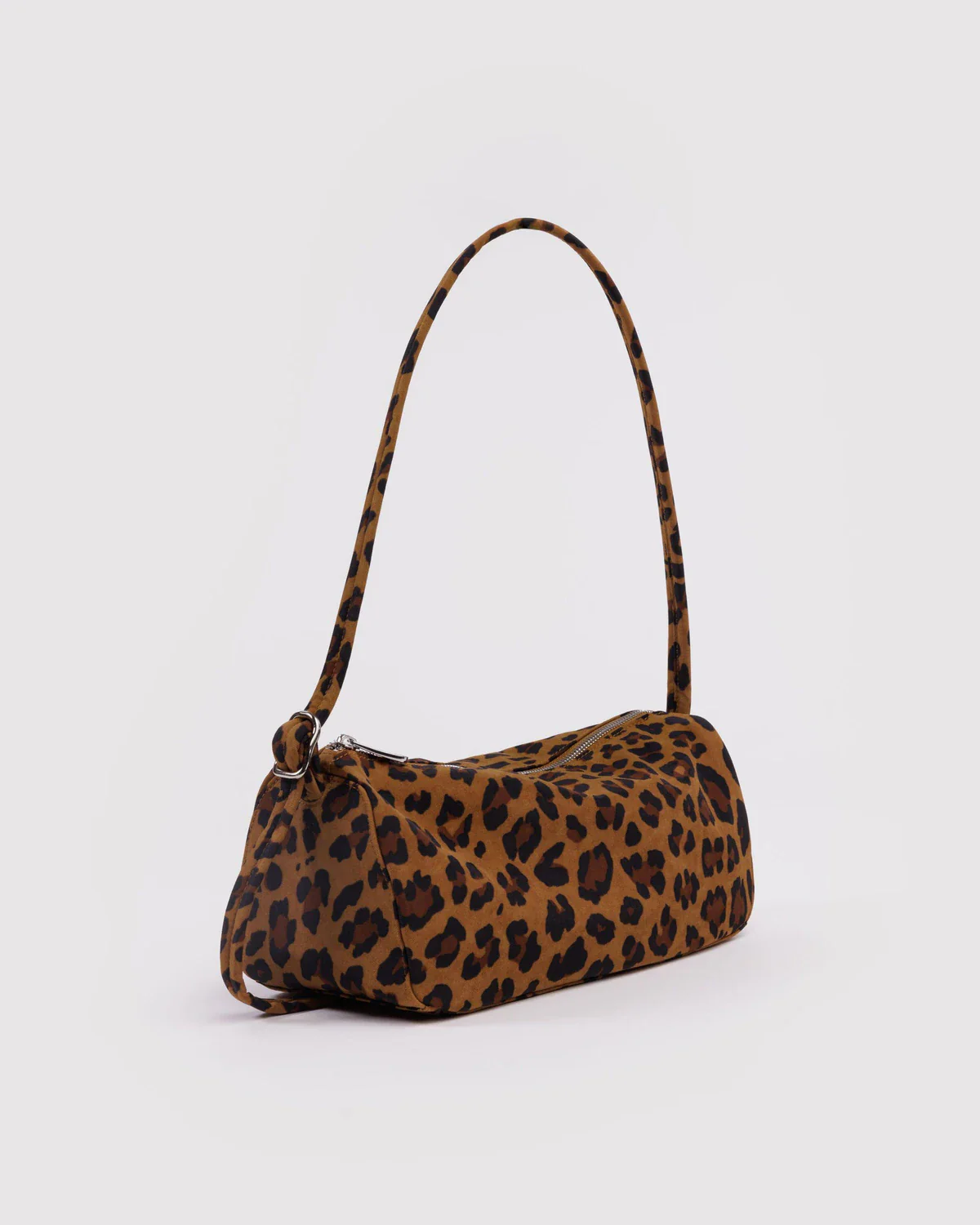 Nylon Loaf Bag - Leopard - Image 3