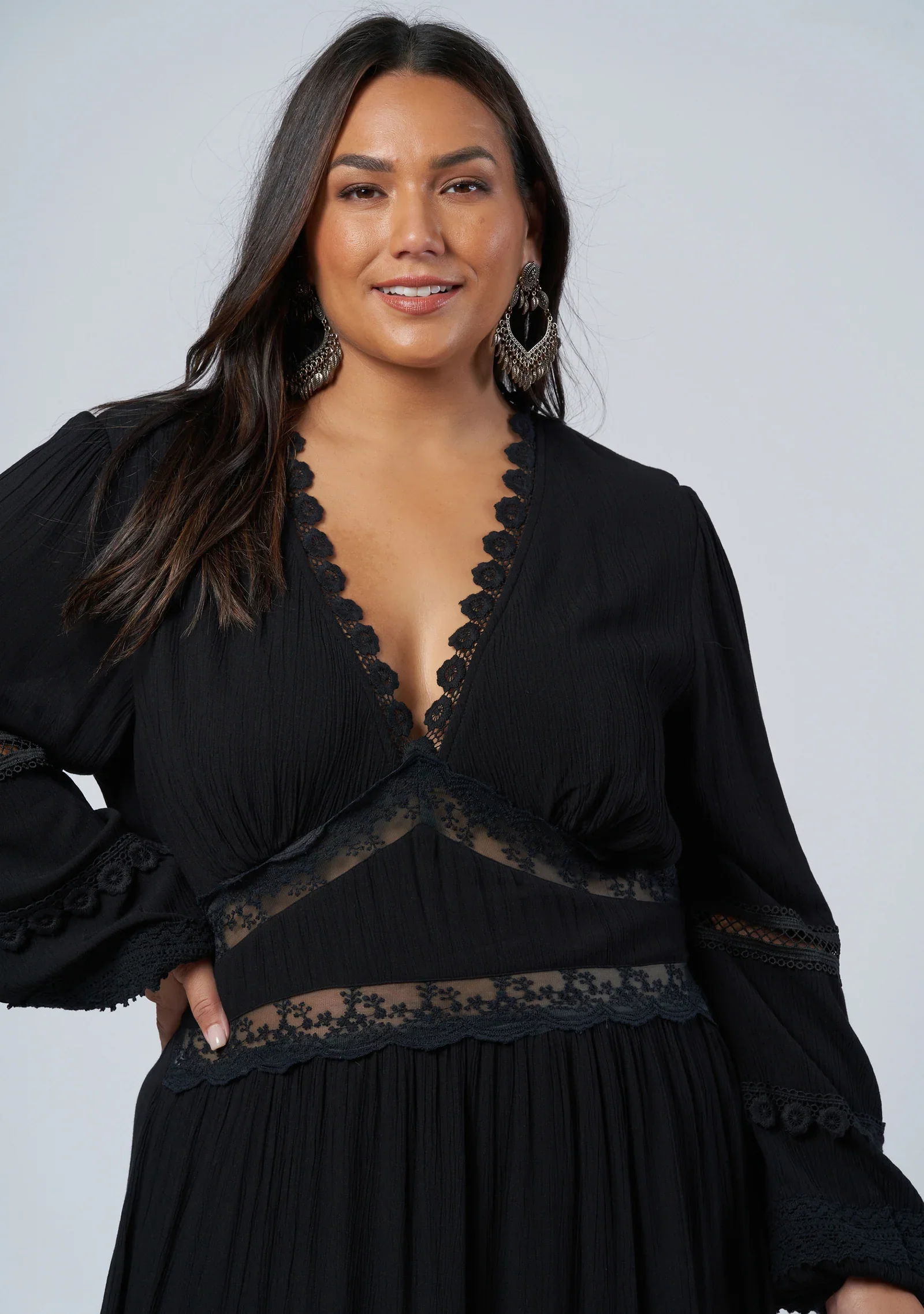 One of a Kind Maxi Dress - Image 2