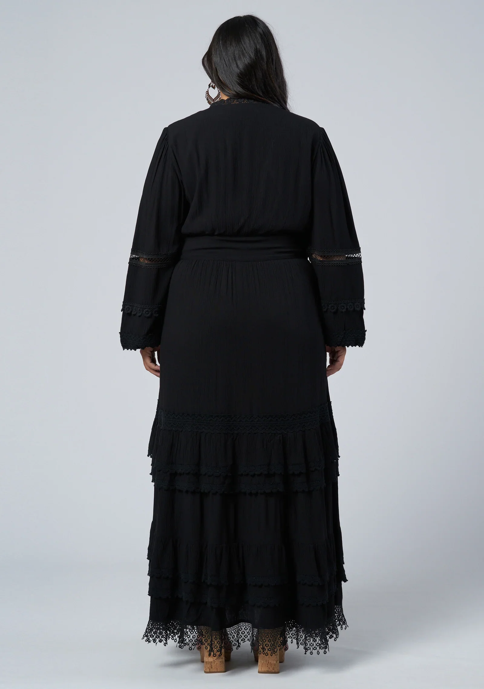 One of a Kind Maxi Dress - Image 6