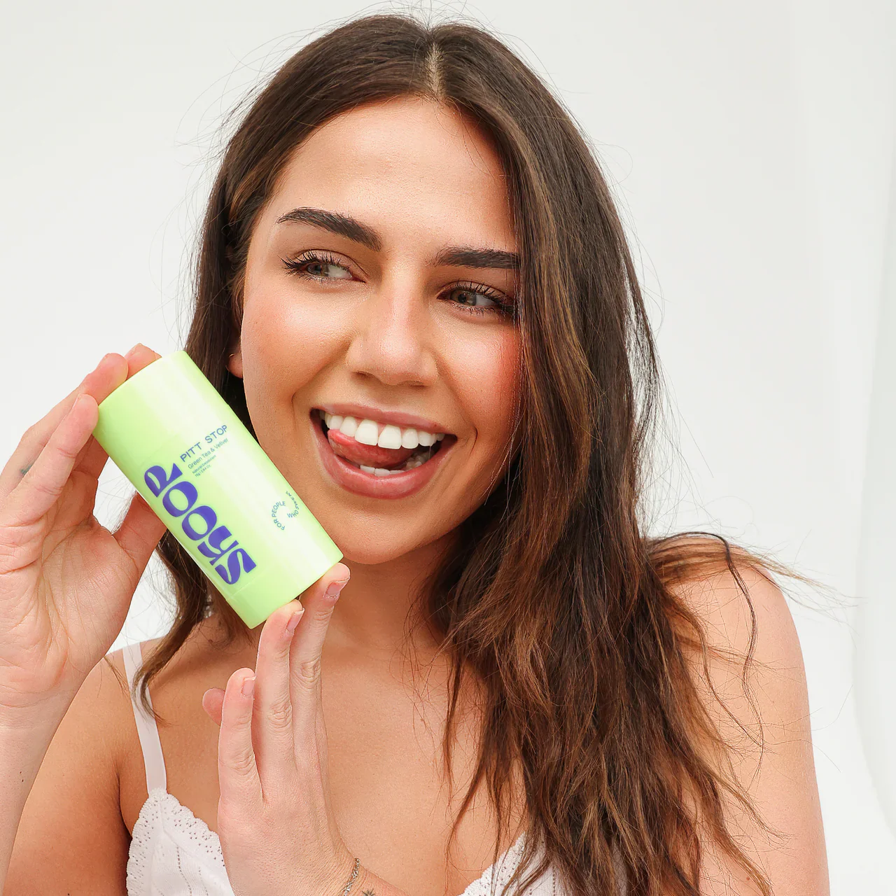 Pitt Stop - Natural Deodorant (Green Tea and Vetiver) - Image 5