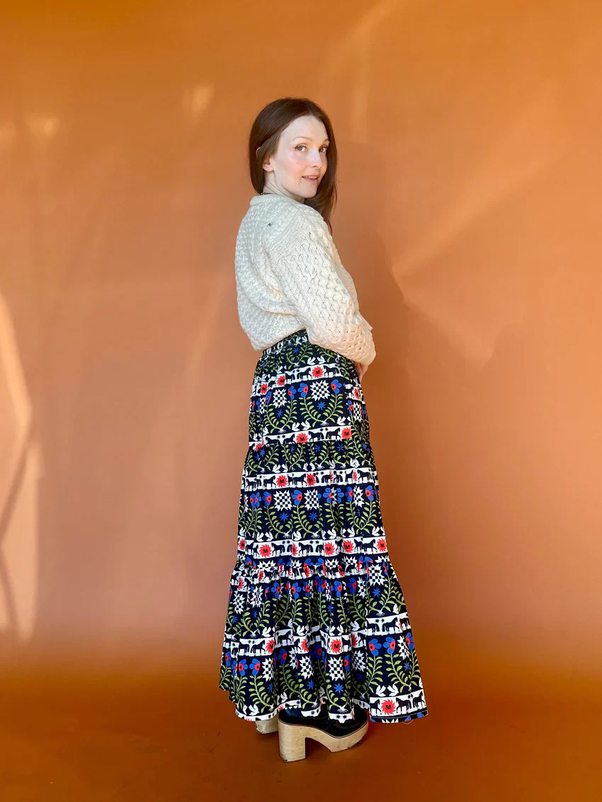 Prairie Skirt - The Guardians - Image 6