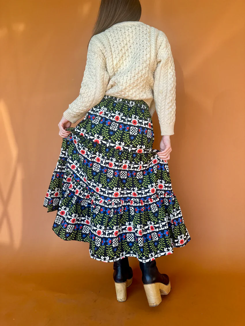 Prairie Skirt - The Guardians - Image 7