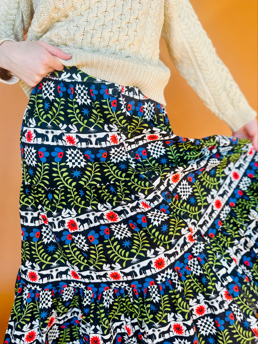 Prairie Skirt - The Guardians - Image 8