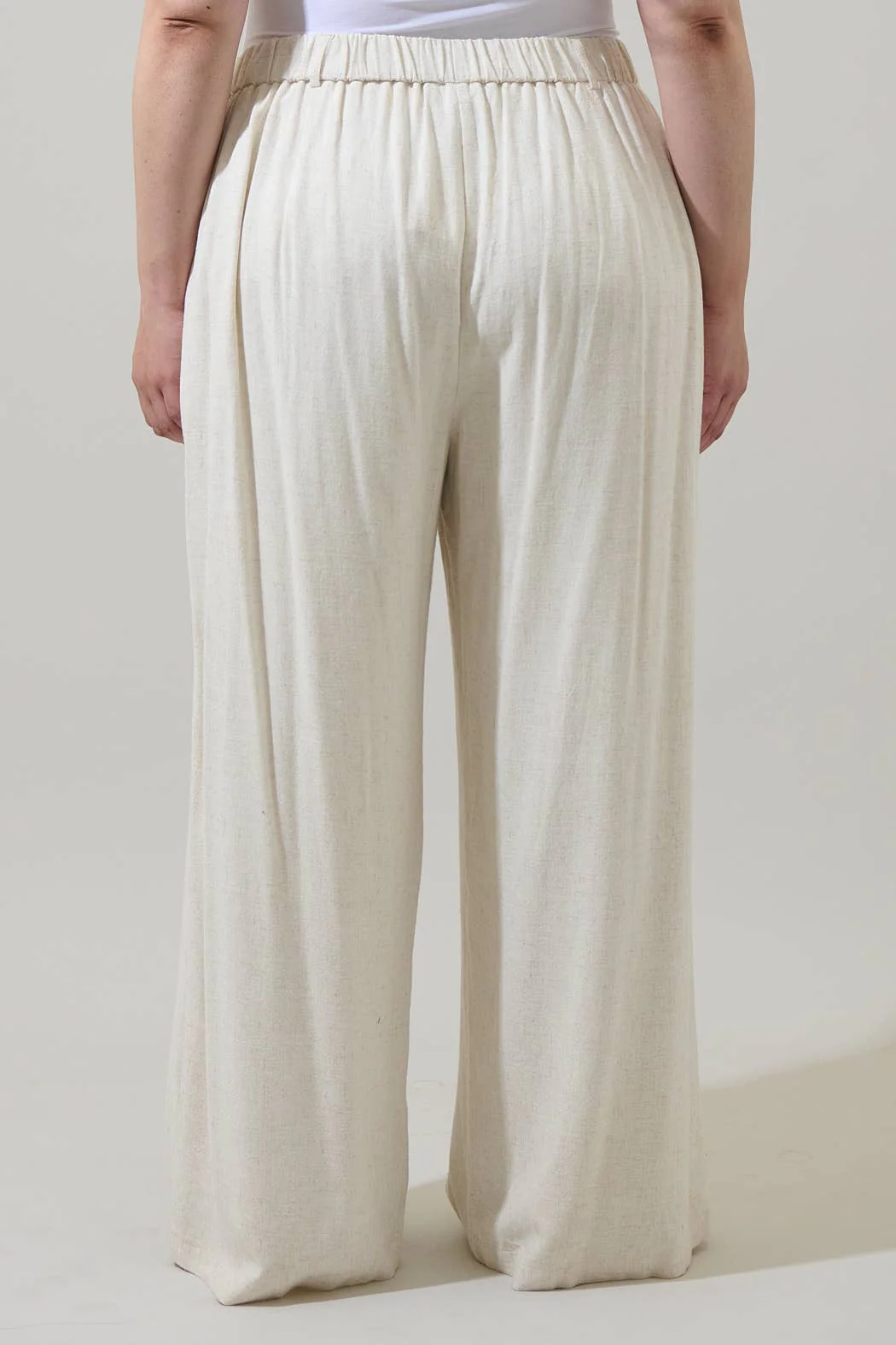 Presley Chelsea Wide Leg Trousers - Image 4