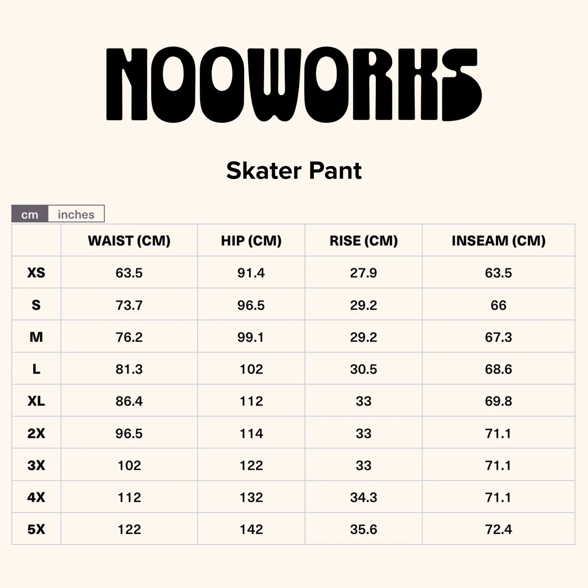 Skater Pant - Candy Weave - Image 11