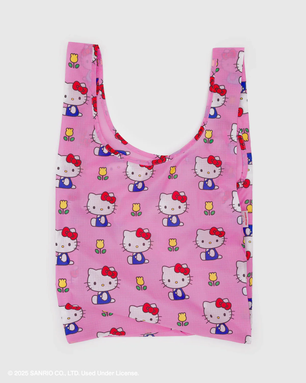 Standard Baggu - Hello Kitty Pink