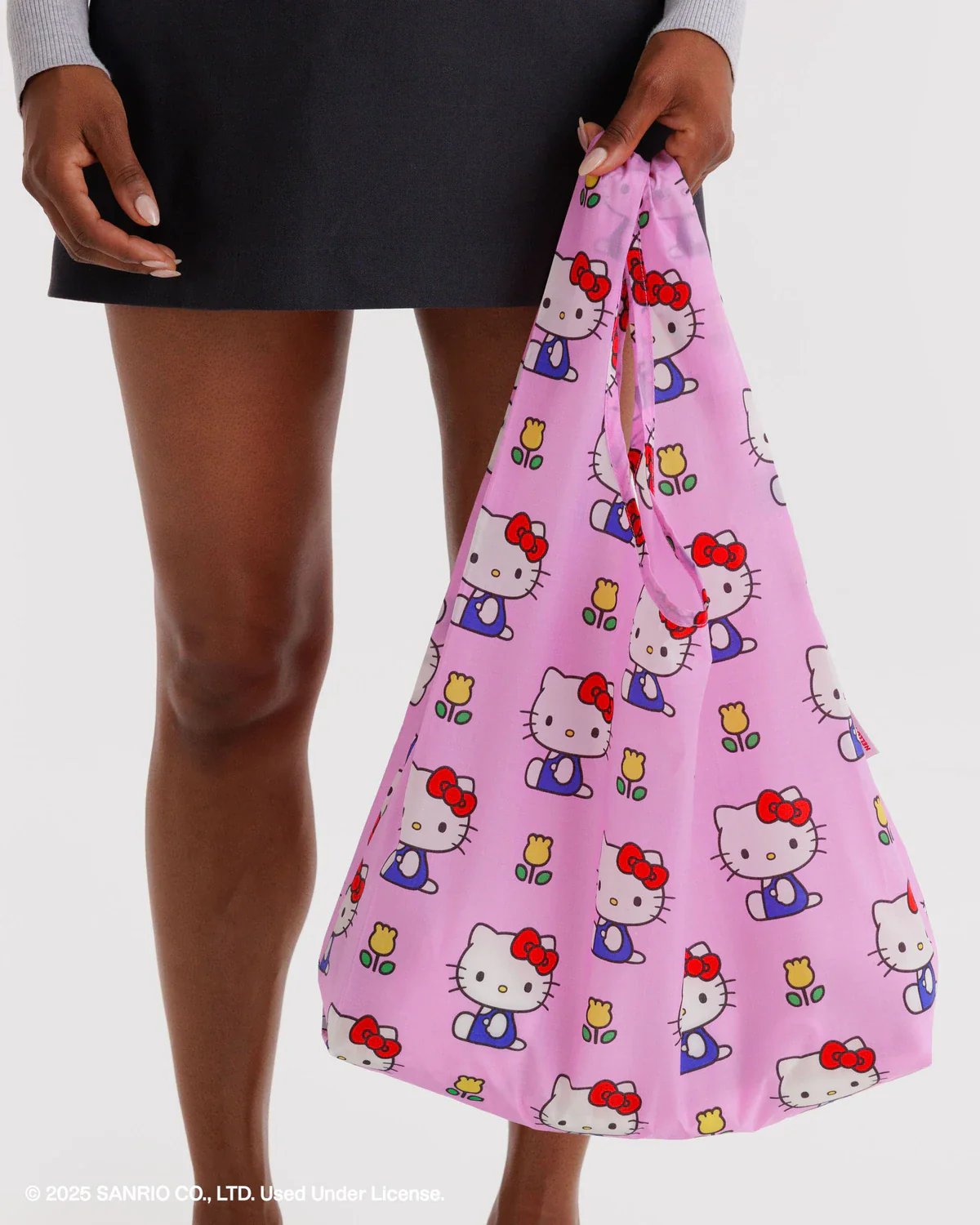 Standard Baggu - Hello Kitty Pink - Image 2