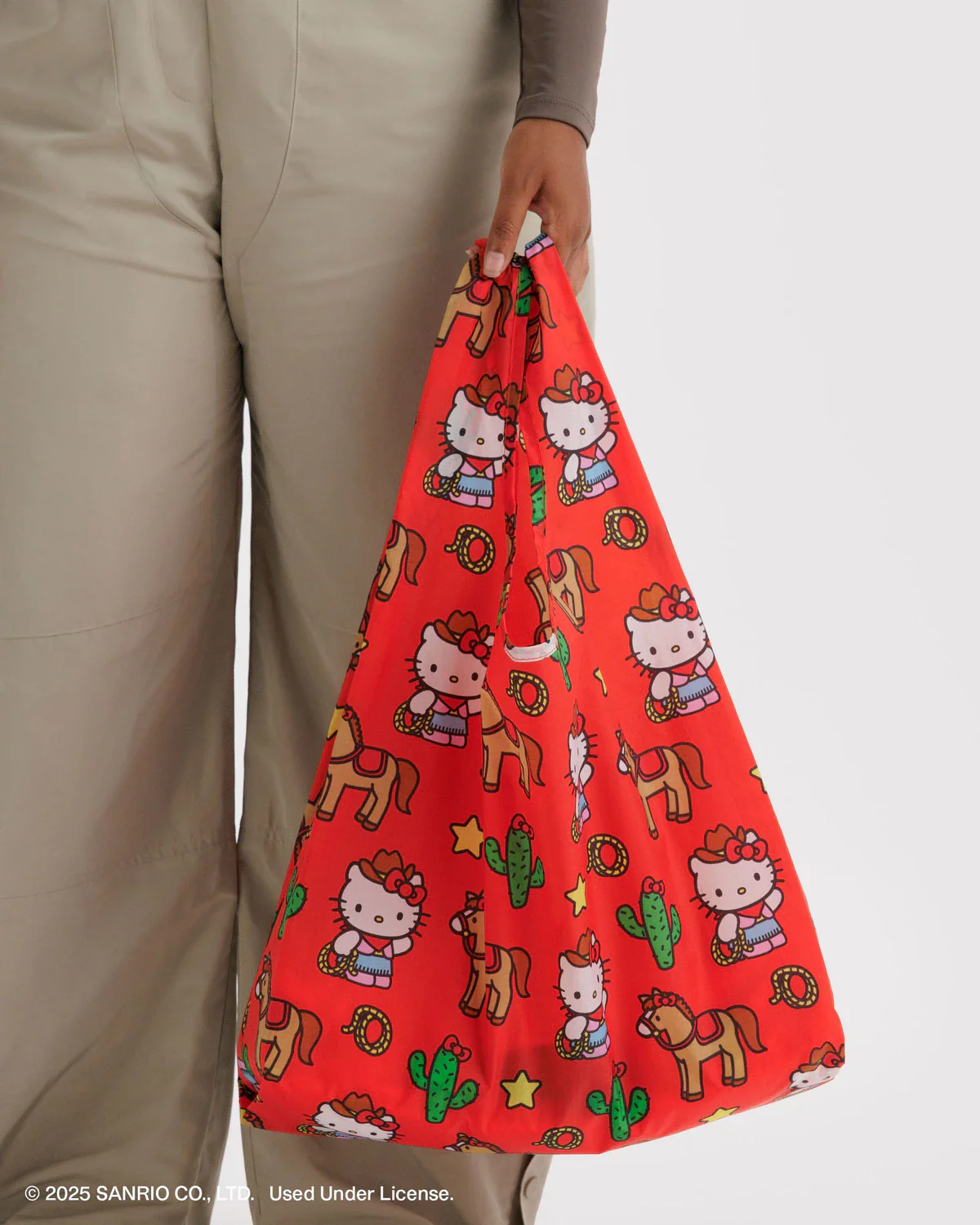Standard Baggu - Hello Kitty Western - Image 2