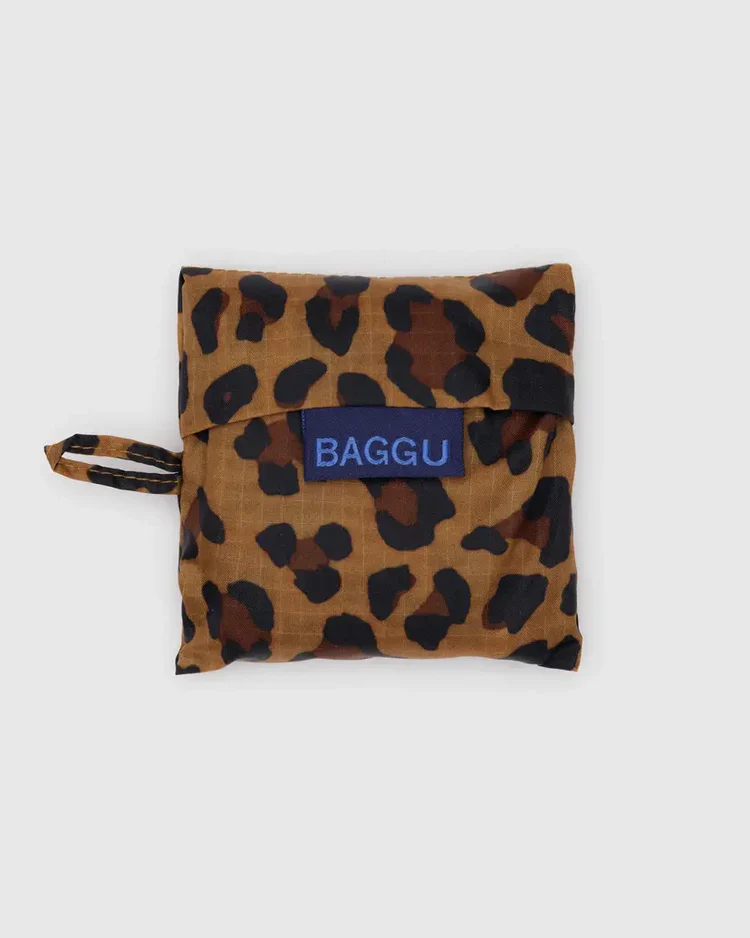 Standard Baggu - Leopard - Image 4