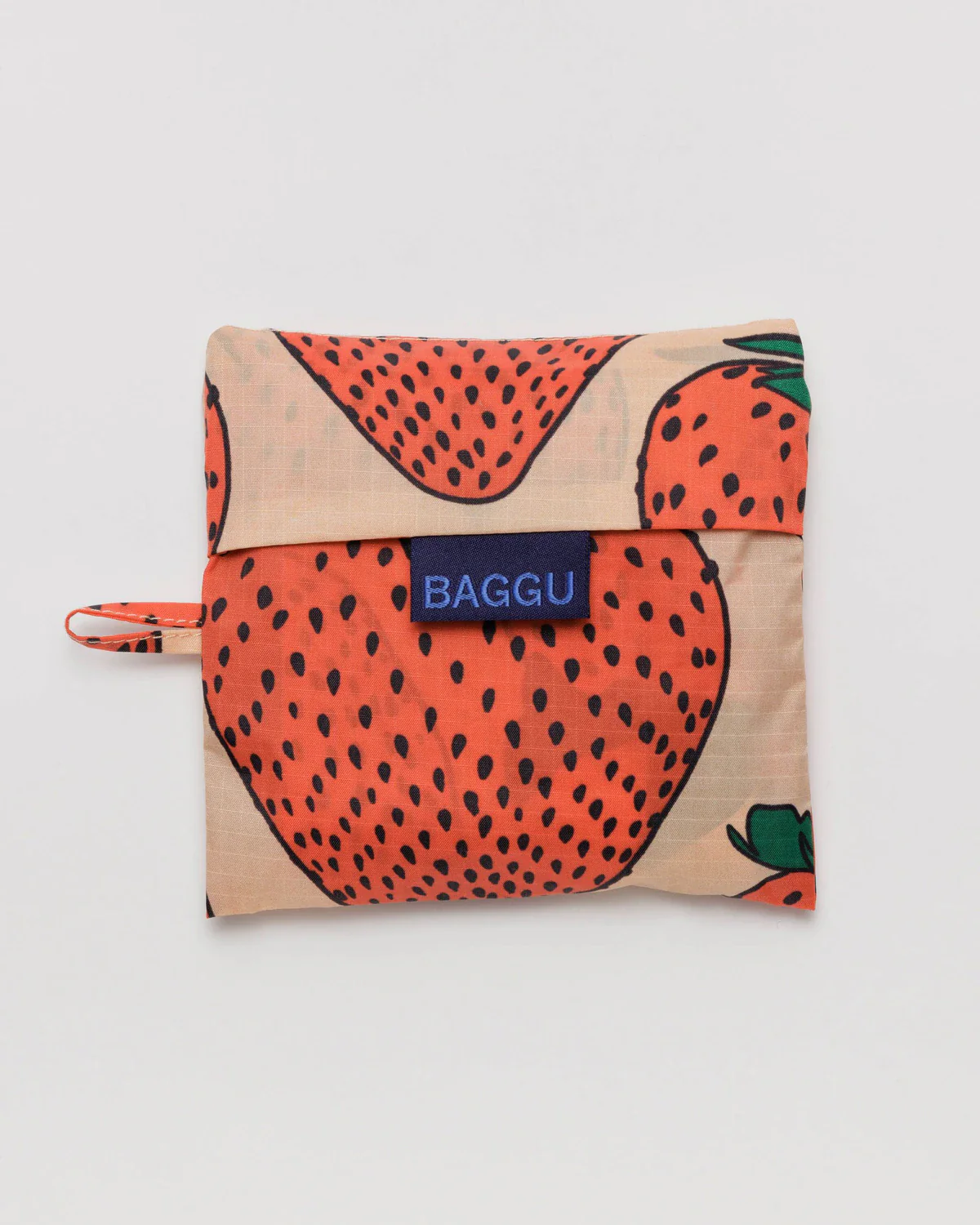 Standard Baggu - Strawberry - Image 5