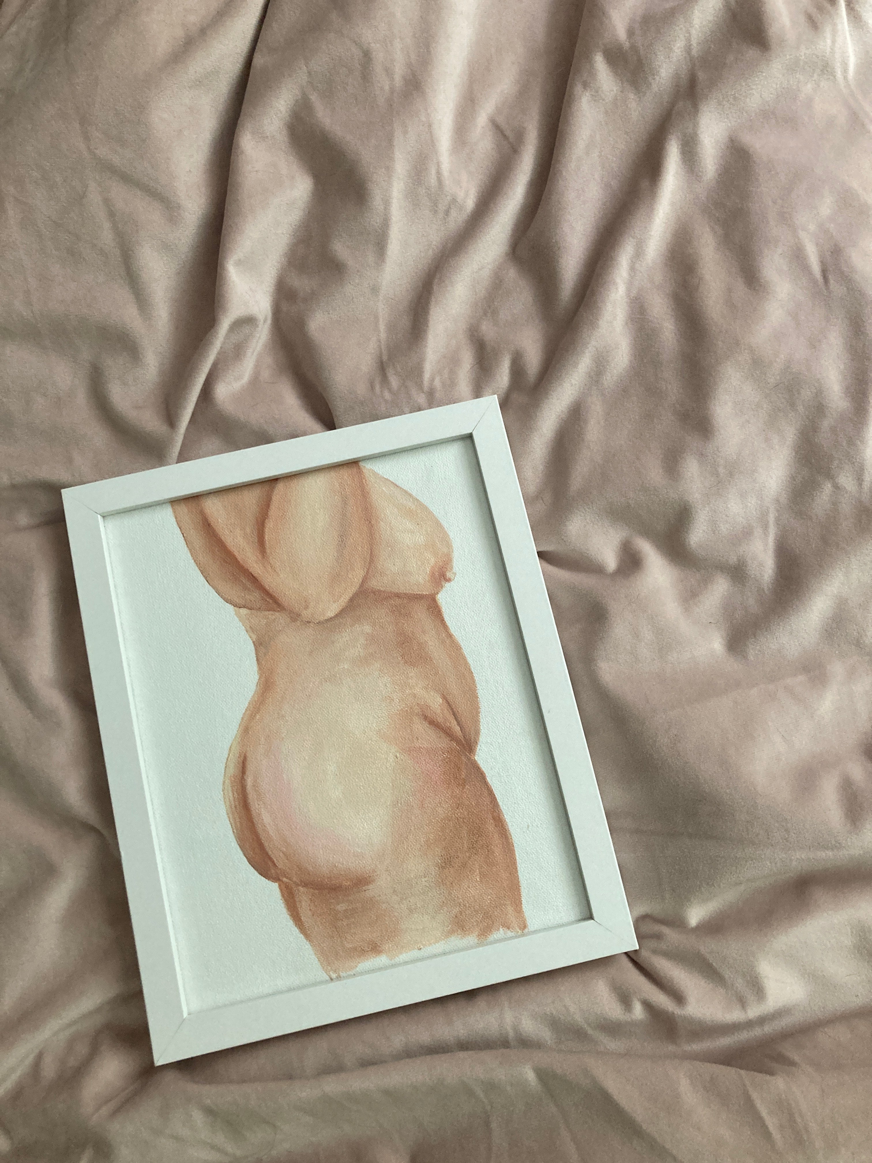Still Me - Jemima Longworth (Original Artwork) - Image 2