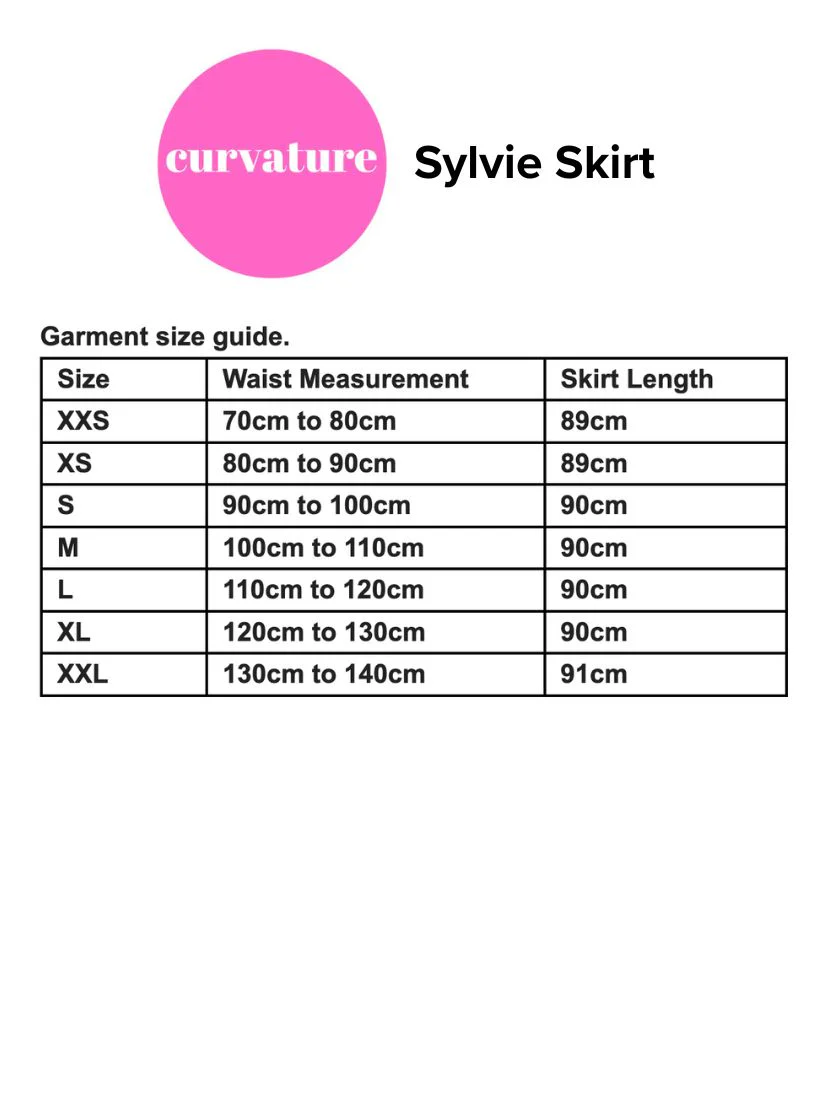 Sylvie Skirt - Keepsake Gingham - Image 10