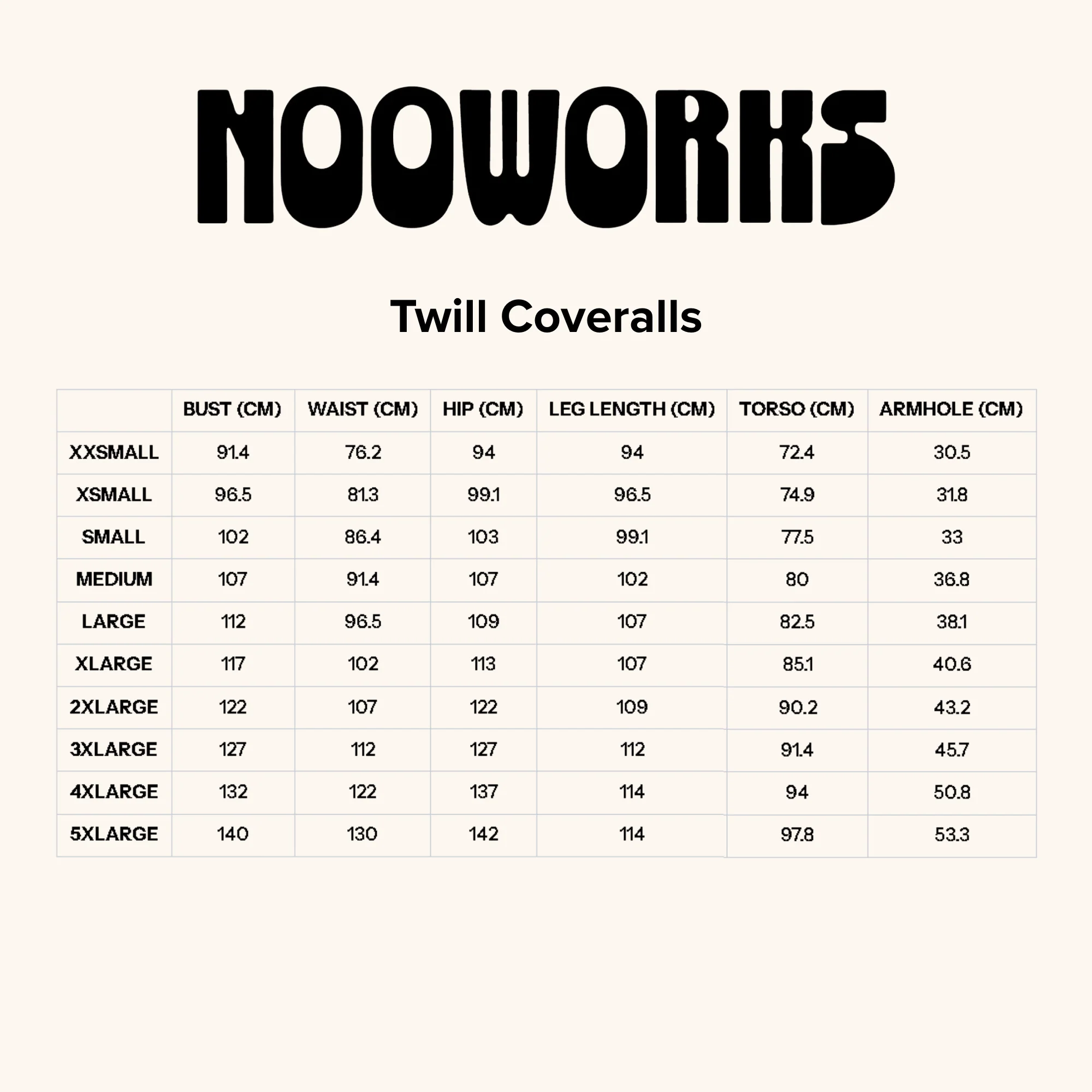 Twill Coveralls - Heatwave - Image 11