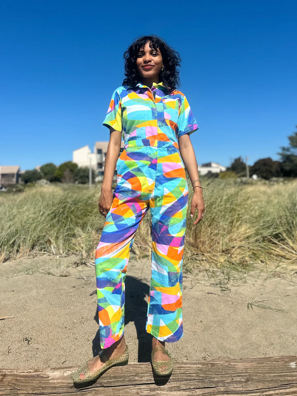 Twill Coveralls - Heatwave - Image 6