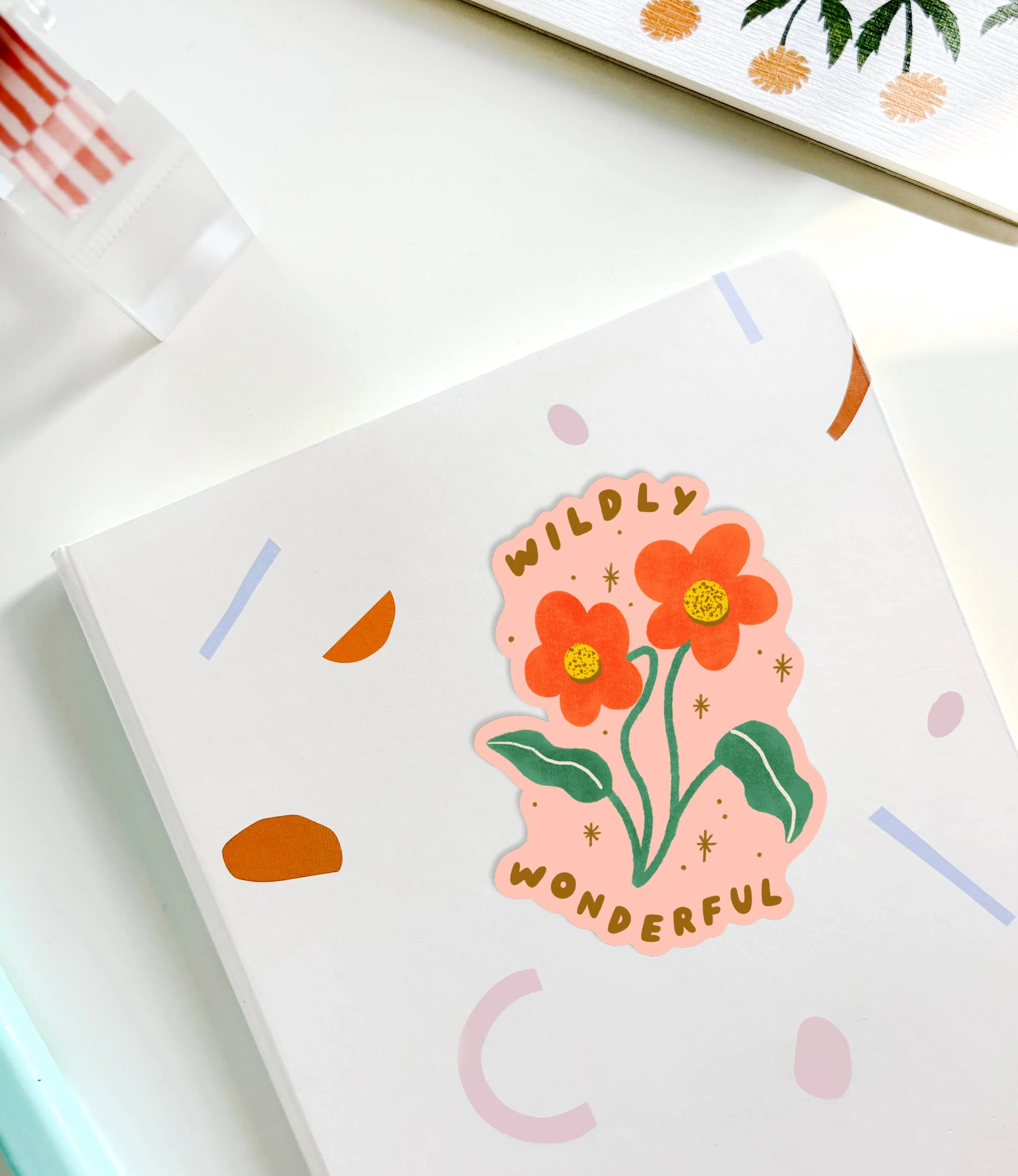 Wildly Wonderful Sticker - Image 4