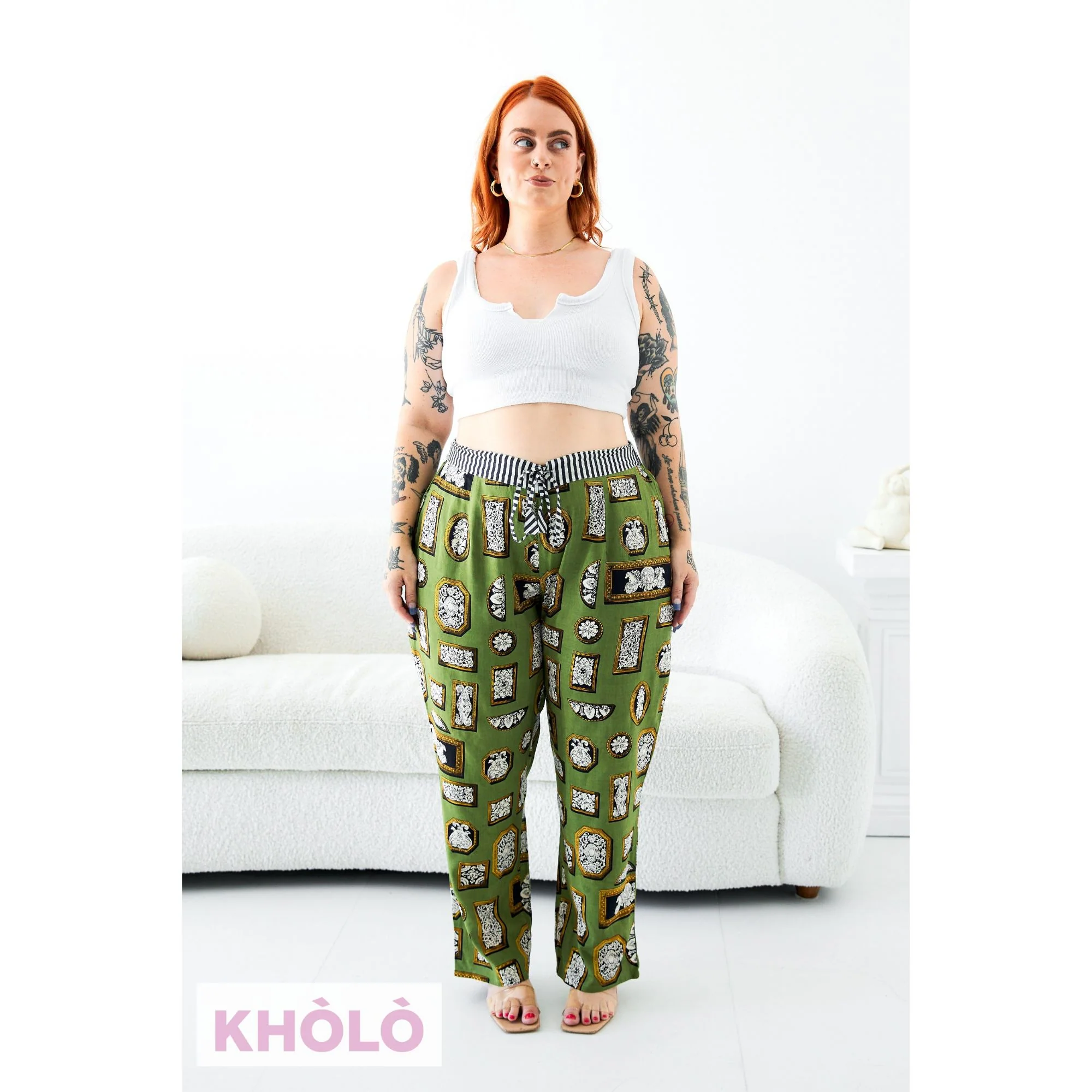 Willow Pants in Venezia - Image 4