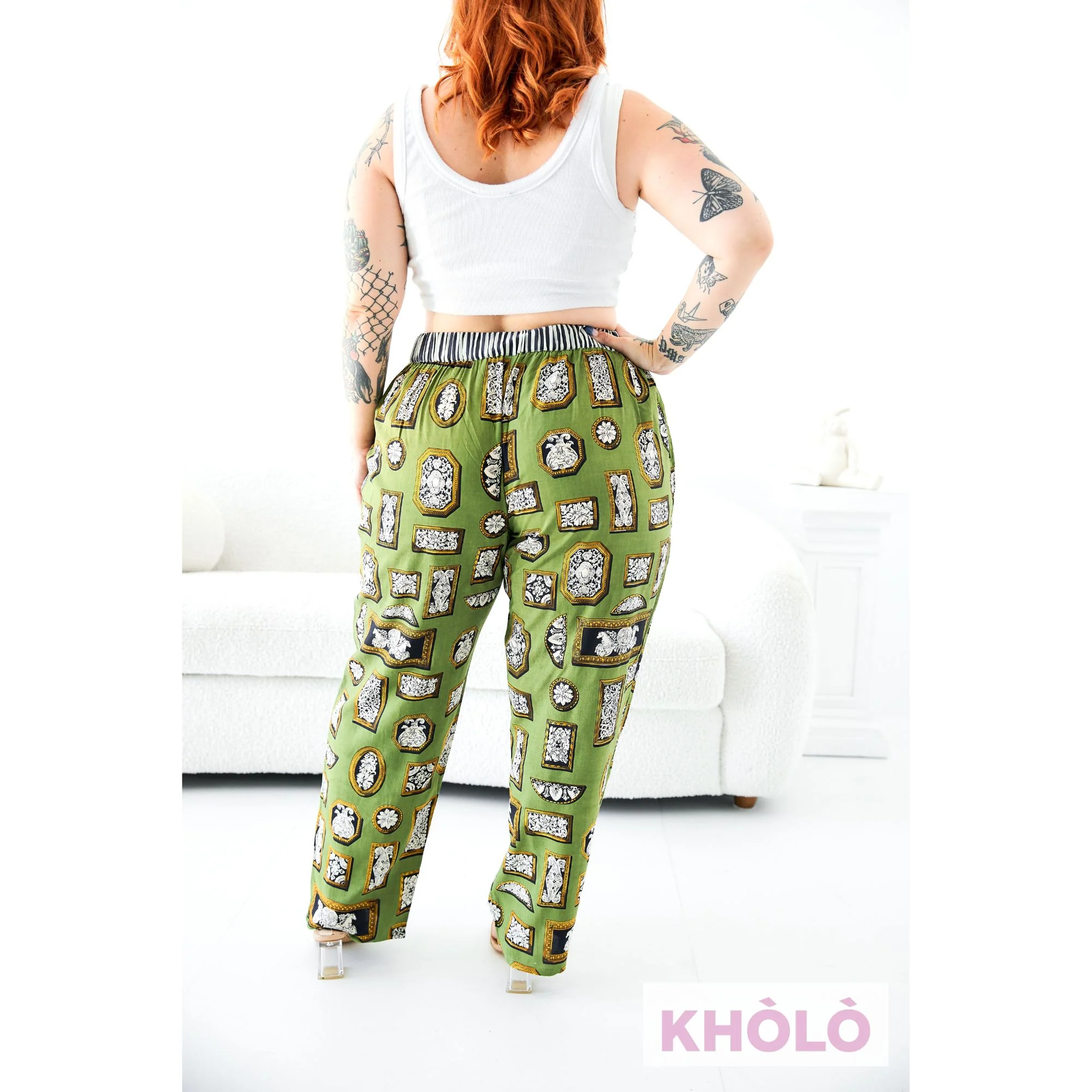 Willow Pants in Venezia - Image 5