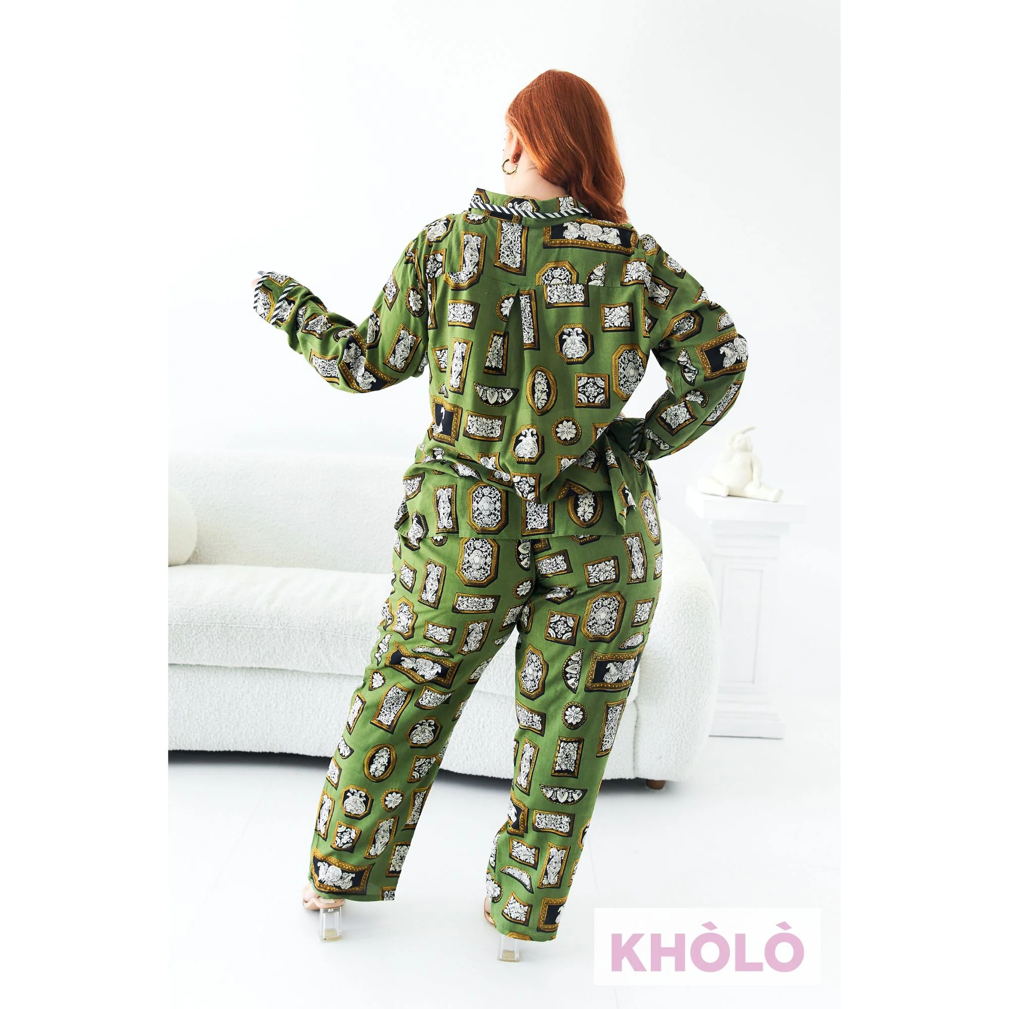 Willow Pants in Venezia - Image 8